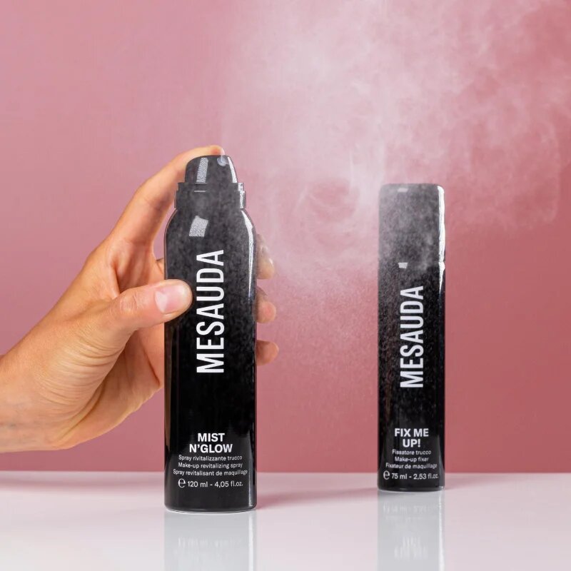 Mesauda Fix Me Up fiksator make-upa 75 ml