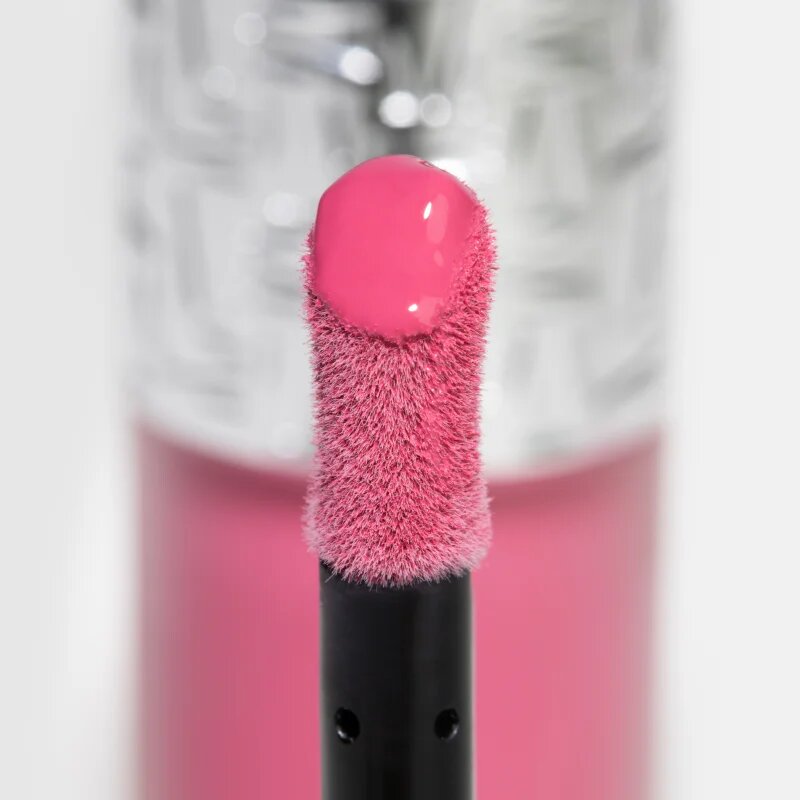 Mesauda Flush of Blush tekoče rdečilo z mat učinkom odtenek 102 Petal Pink 8 ml