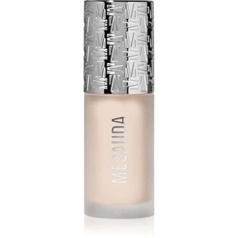 Mesauda Flush of Light tekoči osvetljevalec odtenek 101 Opal Beam 8 ml
