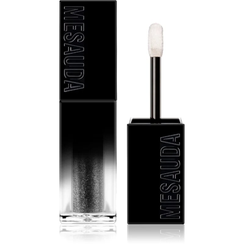 Mesauda Galactic Shadow tekoče senčilo za oči za bleščeč sijaj odtenek 112 Rocket Man 4.5 ml