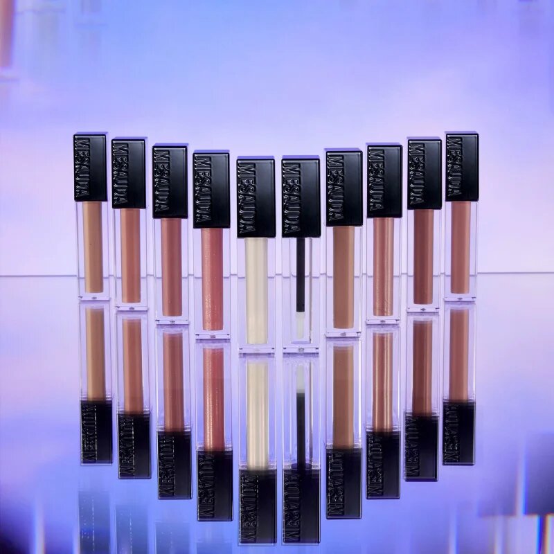 Mesauda Gloss Matrix vlažilni sijaj za ustnice odtenek 103 - Candy Girl 5 ml