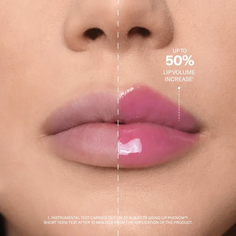 Mesauda Lip Phenom sijaj za ustnice za večji volumen ki se odziva na pH 5 ml