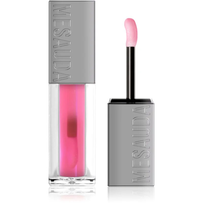 Mesauda Lipology tonirno olje za ustnice odtenek 102 Pink Elixir 4 ml