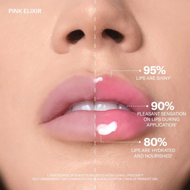Mesauda Lipology tonirno olje za ustnice odtenek 102 Pink Elixir 4 ml