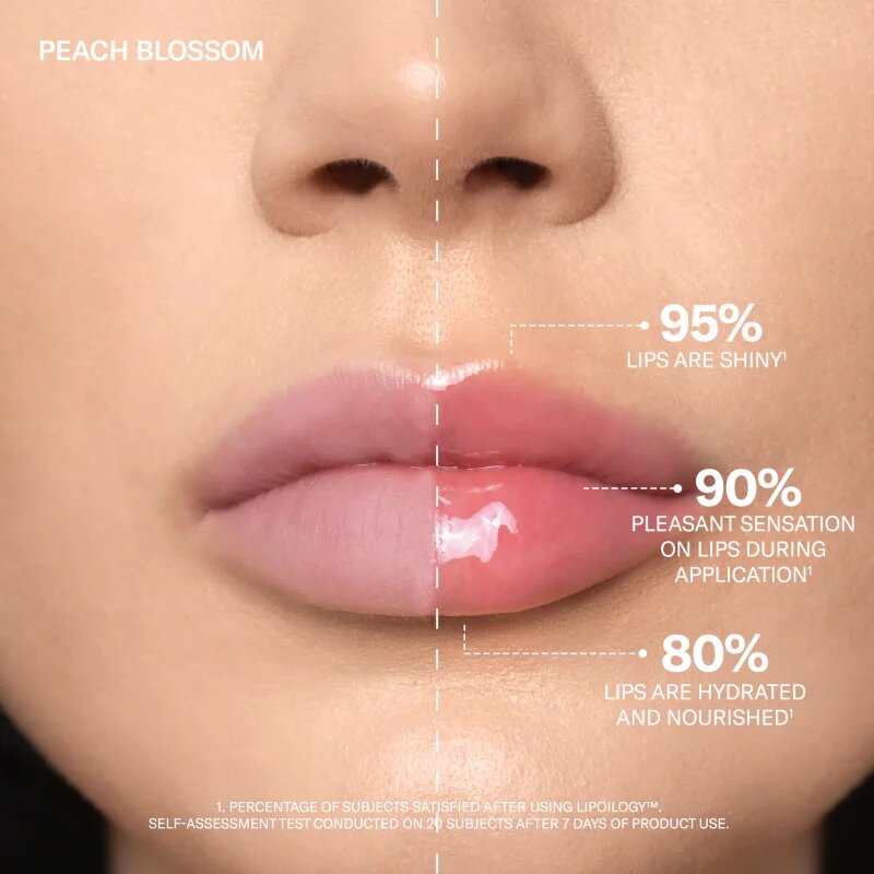 Mesauda Lipology tonirno olje za ustnice odtenek 4 ml