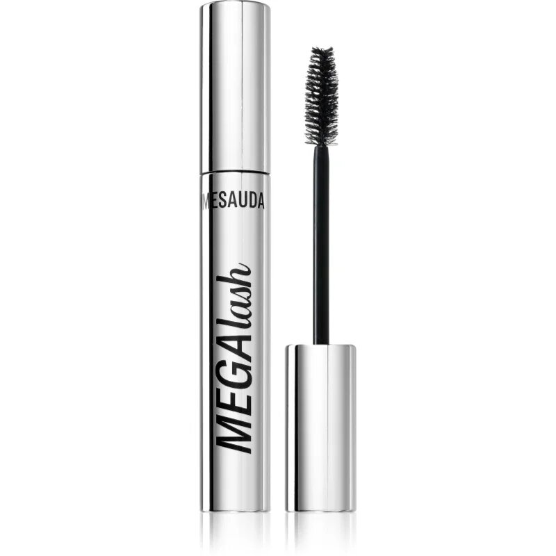 Mesauda Mega Lash maskara za volumen in podaljšanje trepalnic 14 ml