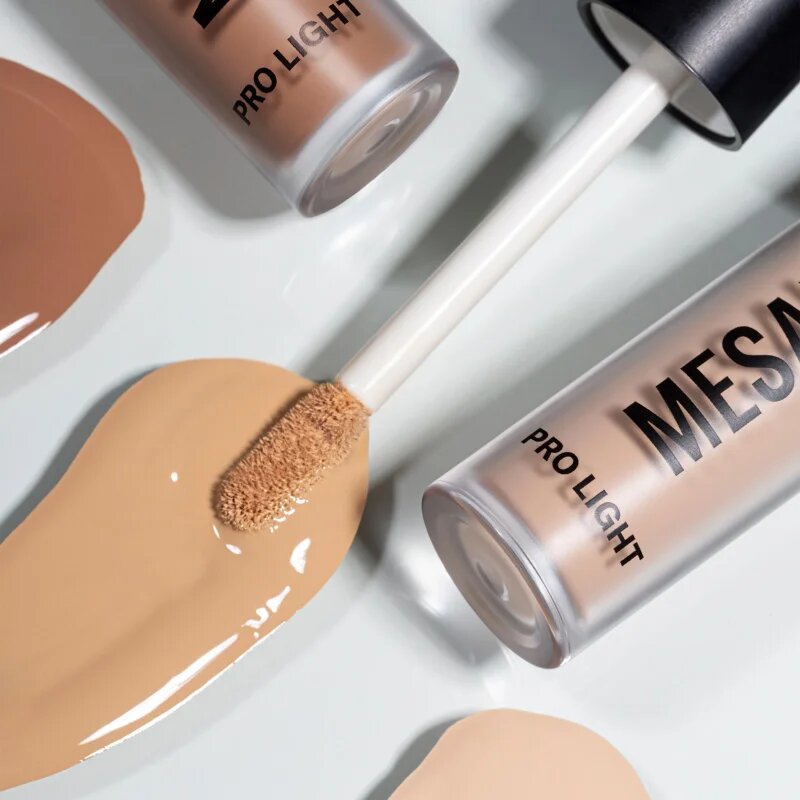 Mesauda Pro Light vlažilni korektor odtenek W35 4 ml