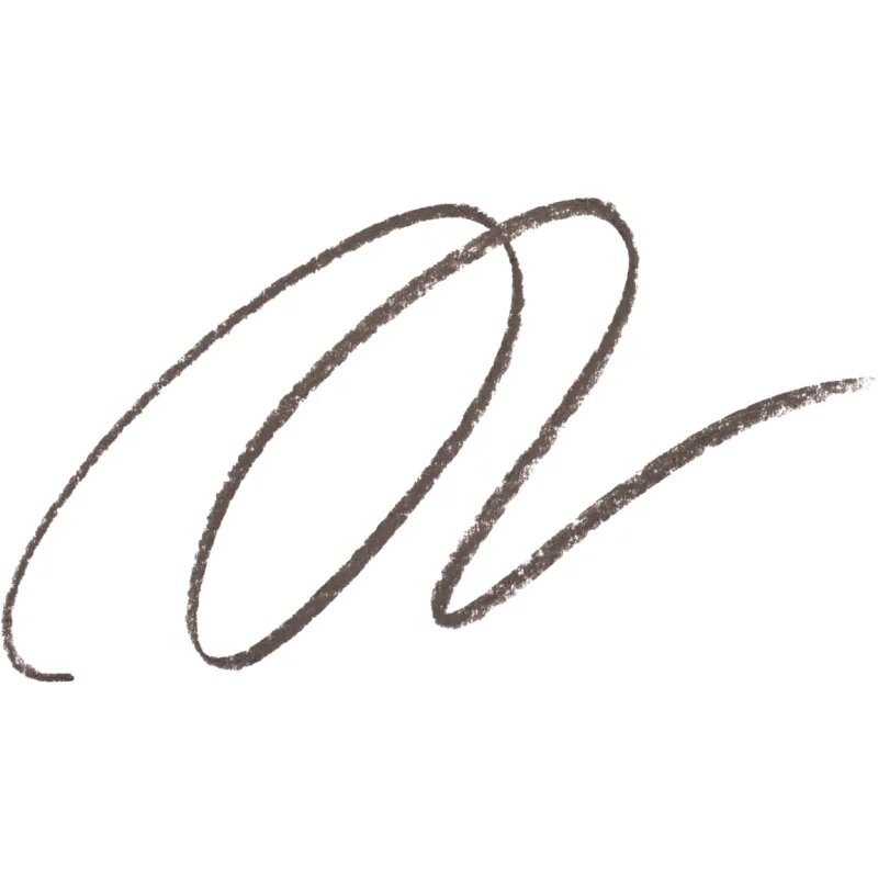 Mesauda Sketch Brows samodejni svinčnik za obrvi s krtačko odtenek 102 Brunette 0.09 g