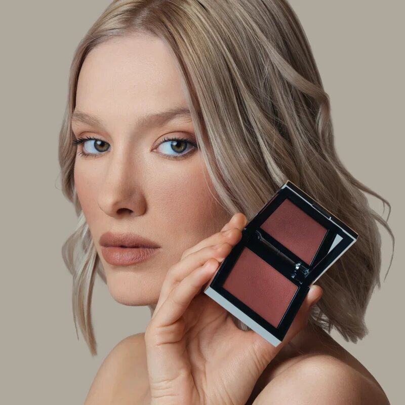 Mesauda Skin Mate Blush kremasto rdečilo odtenek Feeling Yourself 8 g