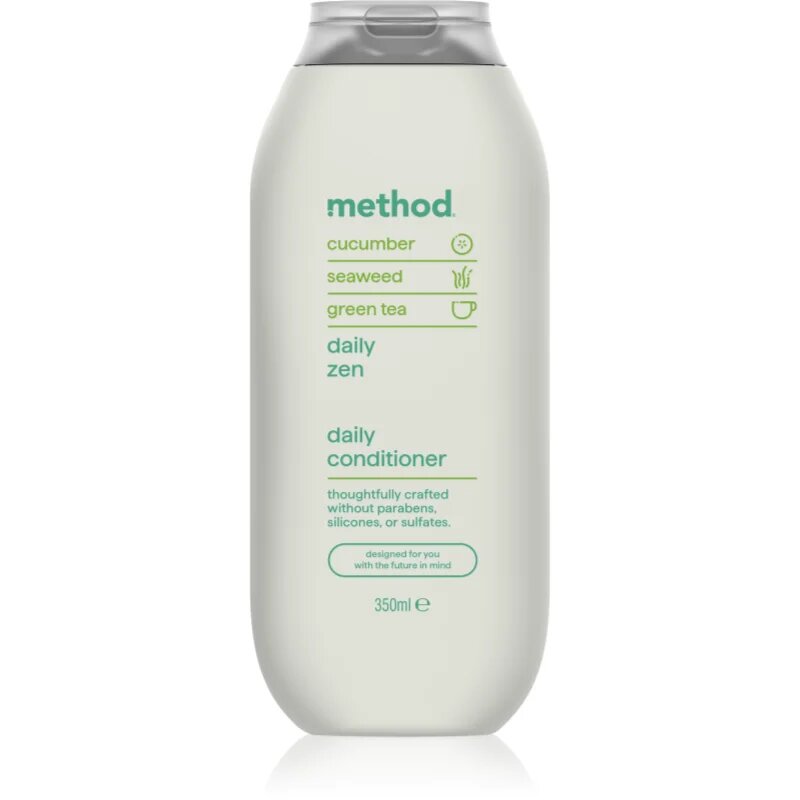 Method Conditioner Daily Zen balzam za vsakodnevno uporabo 350 ml