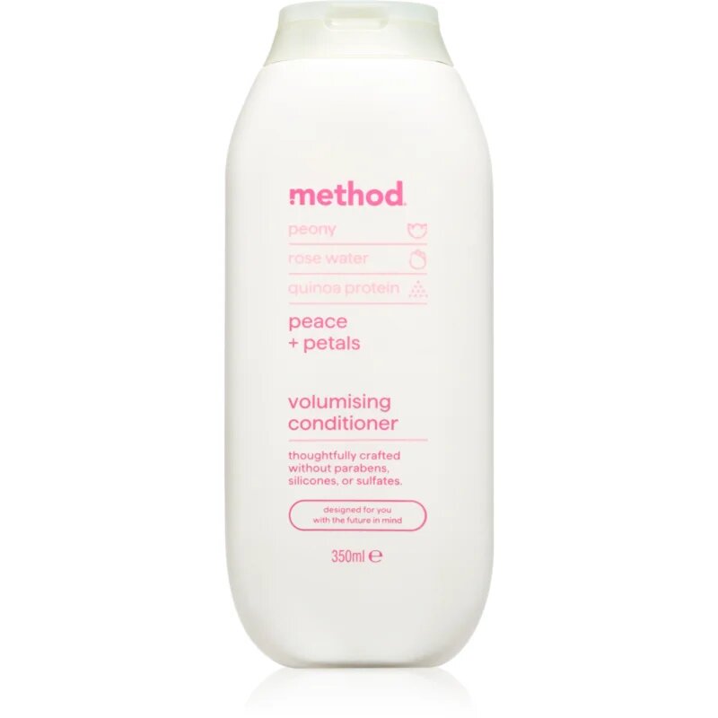 Method Conditioner Pure Peace balzam za volumen las 350 ml