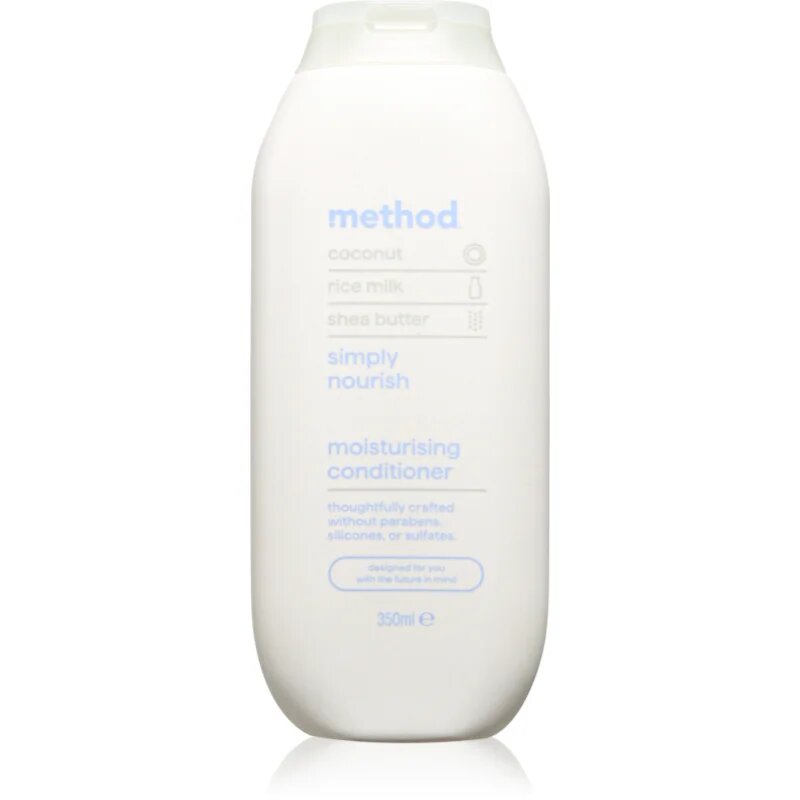 Method Conditioner Simply Nourish balzam za intenzivno vlažnost 350 ml