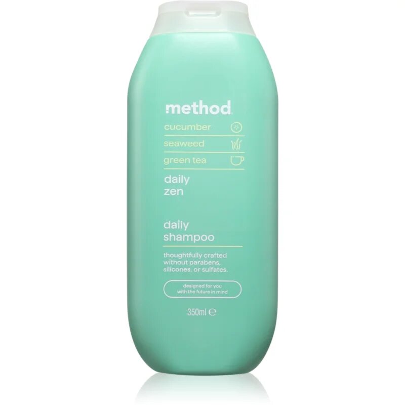 Method Shampoo Daily Zen šampon za vsakodnevno uporabo 350 ml
