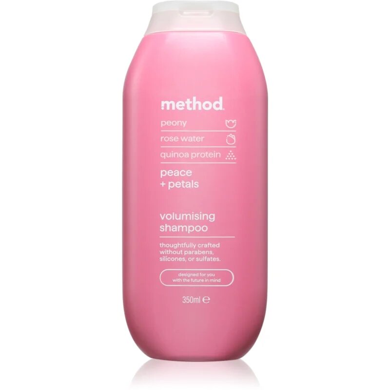 Method Shampoo Pure Peace šampon za volumen las 350 ml