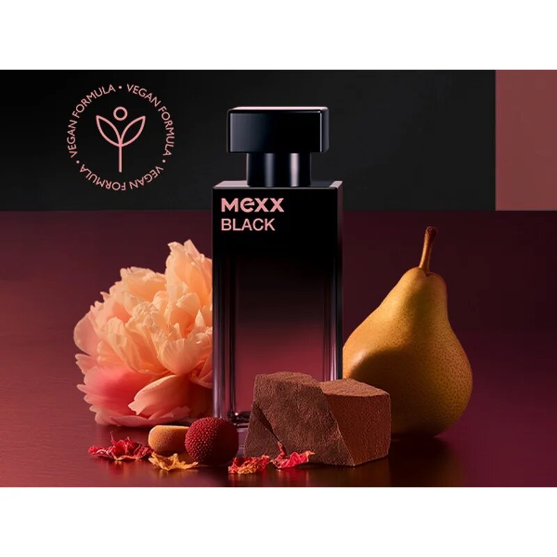 Mexx Black For Her parfumska voda za ženske 30 ml