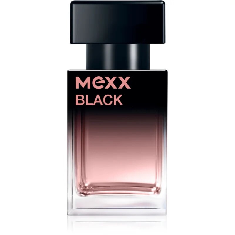 Mexx Black For Her toaletna voda za ženske 15 ml