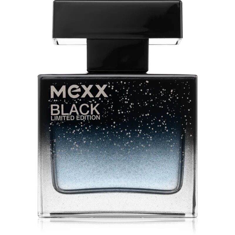 Mexx Black Man toaletna voda za moške 30 ml