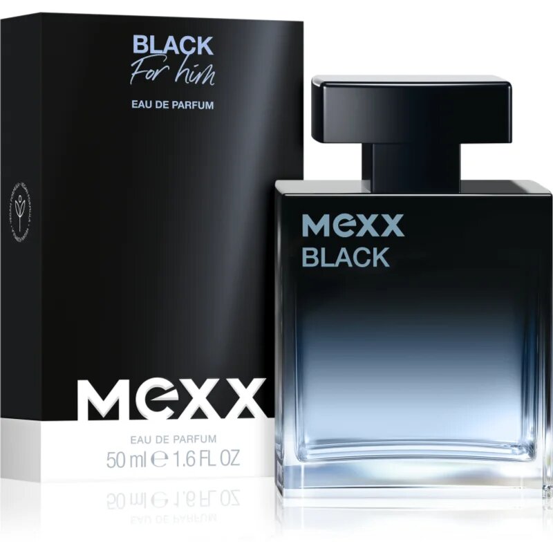Mexx Black New parfumska voda za moške 50 ml