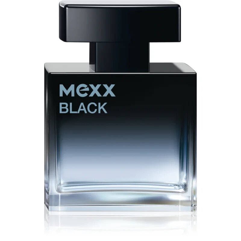 Mexx Black New toaletna voda za moške 30 ml