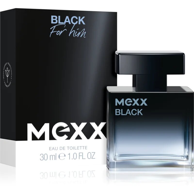 Mexx Black New toaletna voda za moške 30 ml