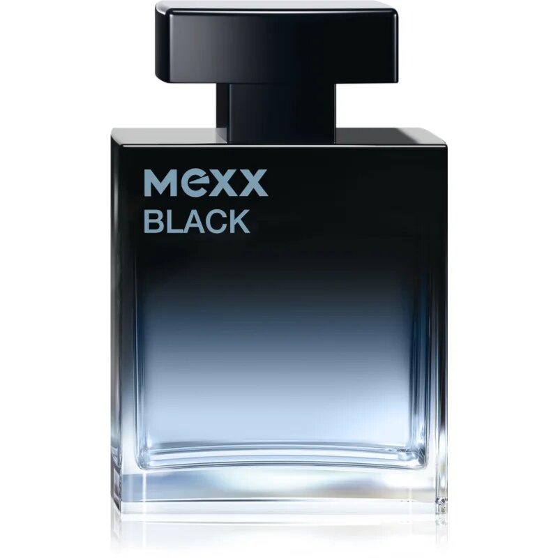Mexx Black New toaletna voda za moške 50 ml