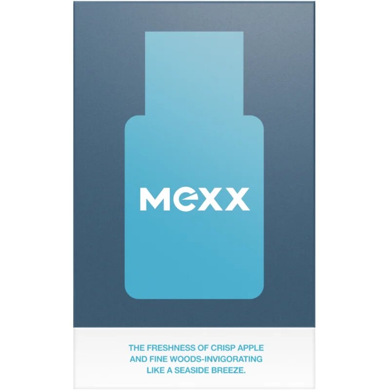 Mexx Fresh Man New toaletna voda za moške 30 ml