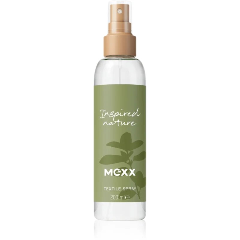 Mexx Ice Touch For Her osvežilec tekstila 200 ml