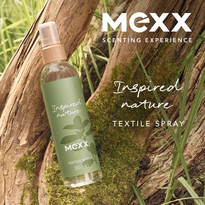 Mexx Ice Touch For Her osvežilec tekstila 200 ml