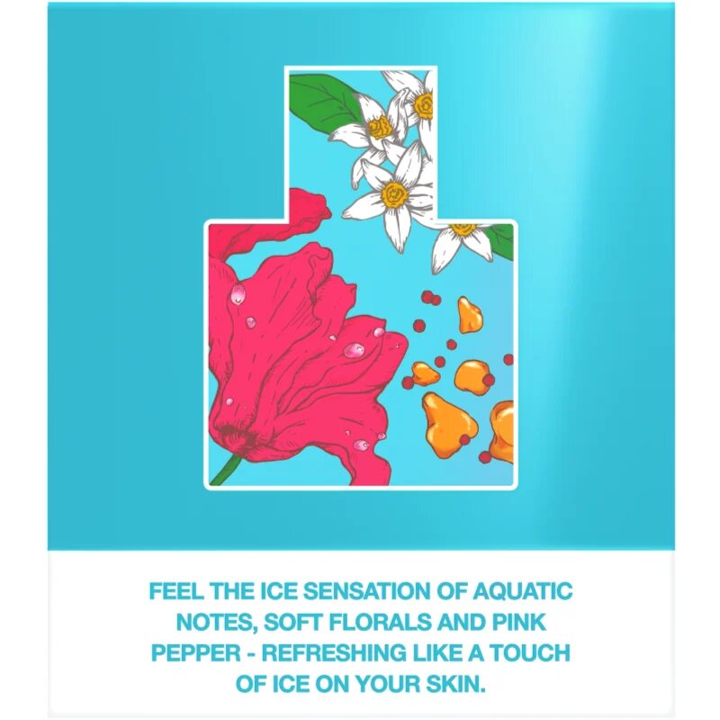 Mexx Ice Touch For Her toaletna voda za ženske 20 ml