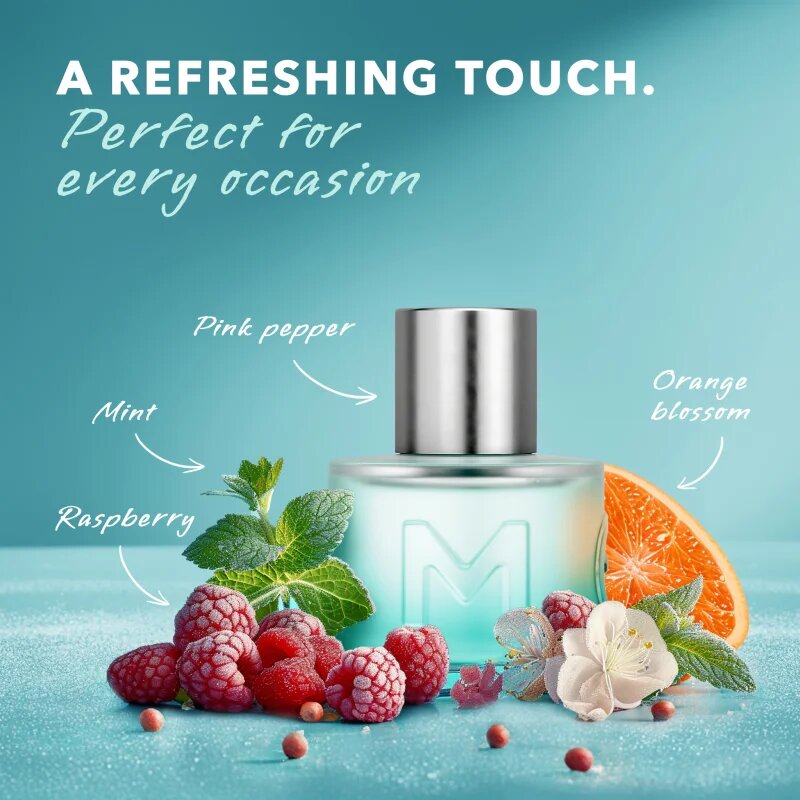 Mexx Ice Touch For Her toaletna voda za ženske 20 ml