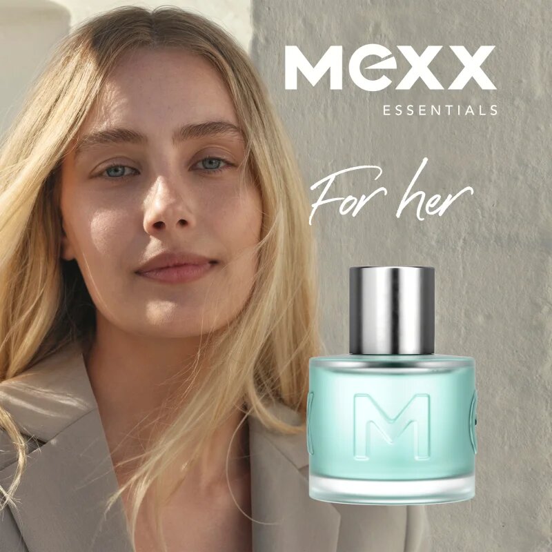 Mexx Ice Touch For Her toaletna voda za ženske 20 ml