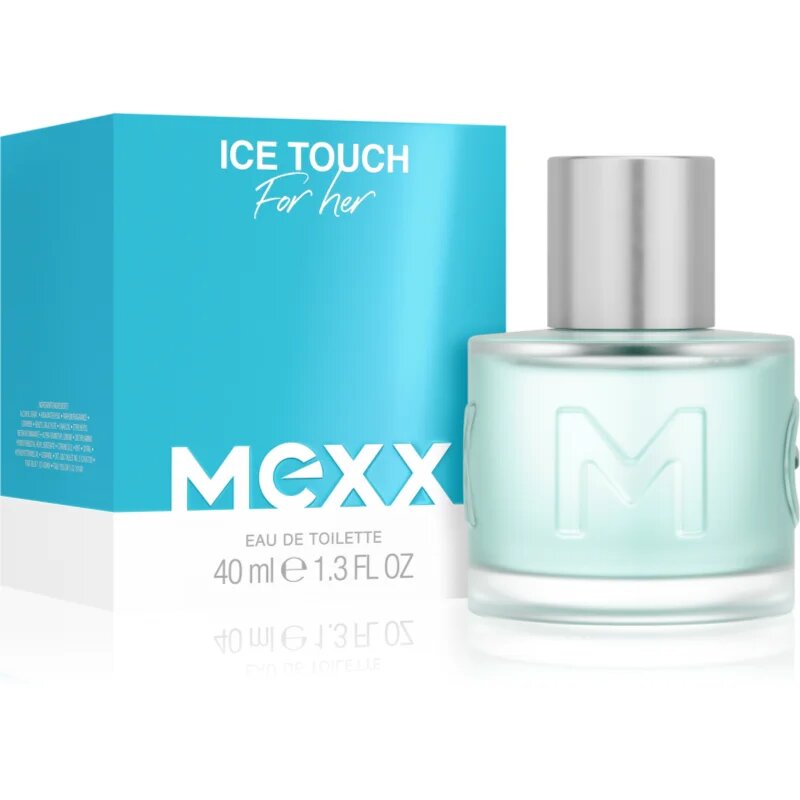 Mexx Ice Touch For Her toaletna voda za ženske 40 ml