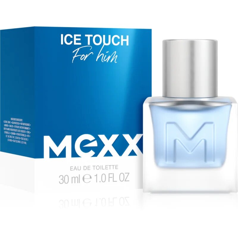Mexx Ice Touch New toaletna voda za moške 30 ml