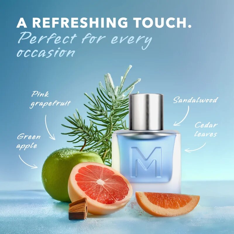 Mexx Ice Touch New toaletna voda za moške 30 ml