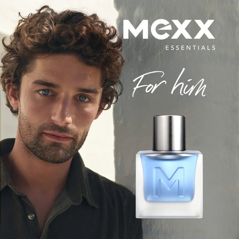 Mexx Ice Touch New toaletna voda za moške 50 ml