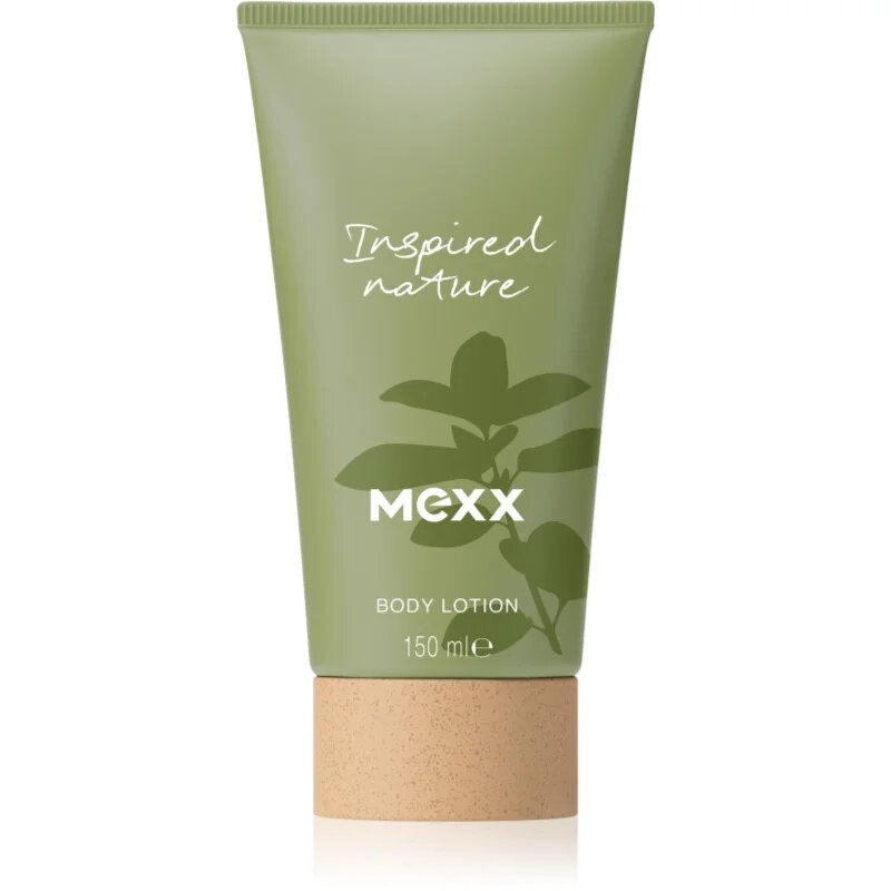 Mexx Inspired Nature losjon za telo odišavljen 150 ml
