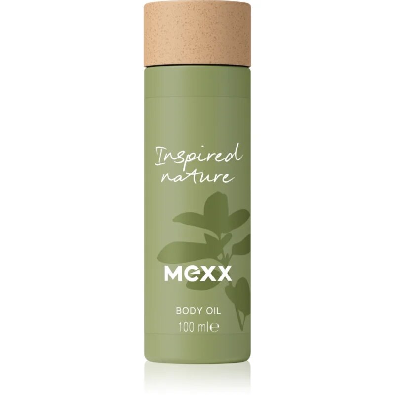 Mexx Inspired Nature olje za telo odišavljen 100 ml