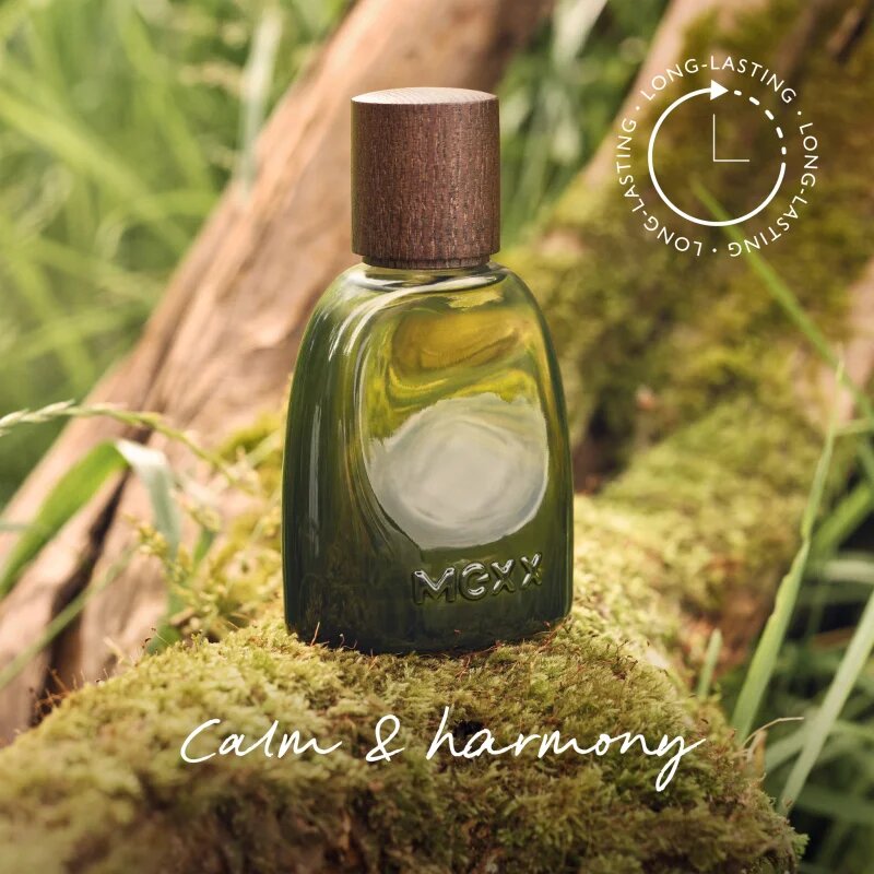 Mexx Inspired Nature parfumska voda za moške 30 ml