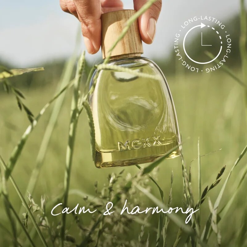 Mexx Inspired Nature parfumska voda za ženske 30 ml