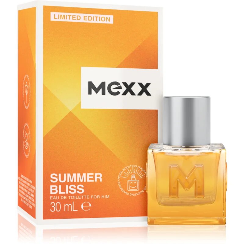 Mexx Limited Edition For Him toaletna voda za moške limitirana edicija 30 ml