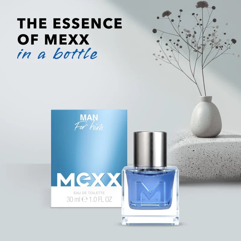 Mexx Man New Look toaletna voda za moške 30 ml