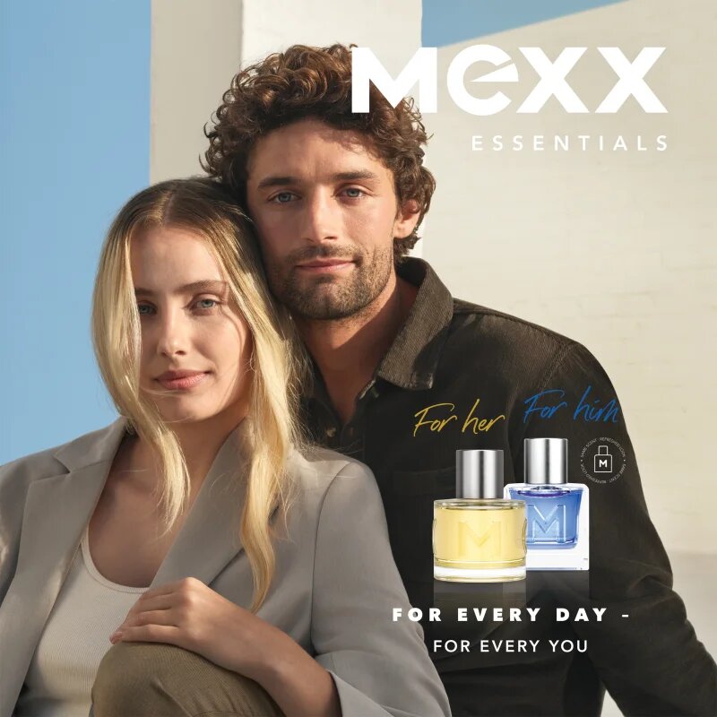 Mexx Man New Look toaletna voda za moške 30 ml