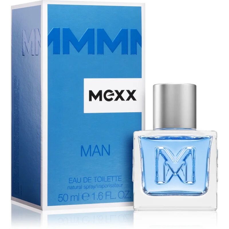 Mexx Man New Look toaletna voda za moške 50 ml