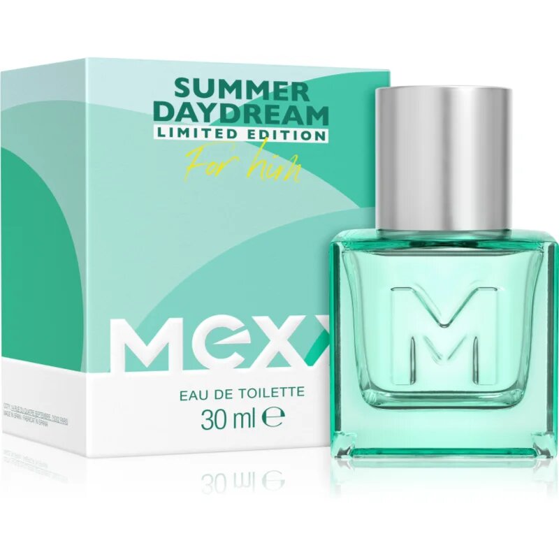 Mexx Summer Daydream toaletna voda za moške 30 ml