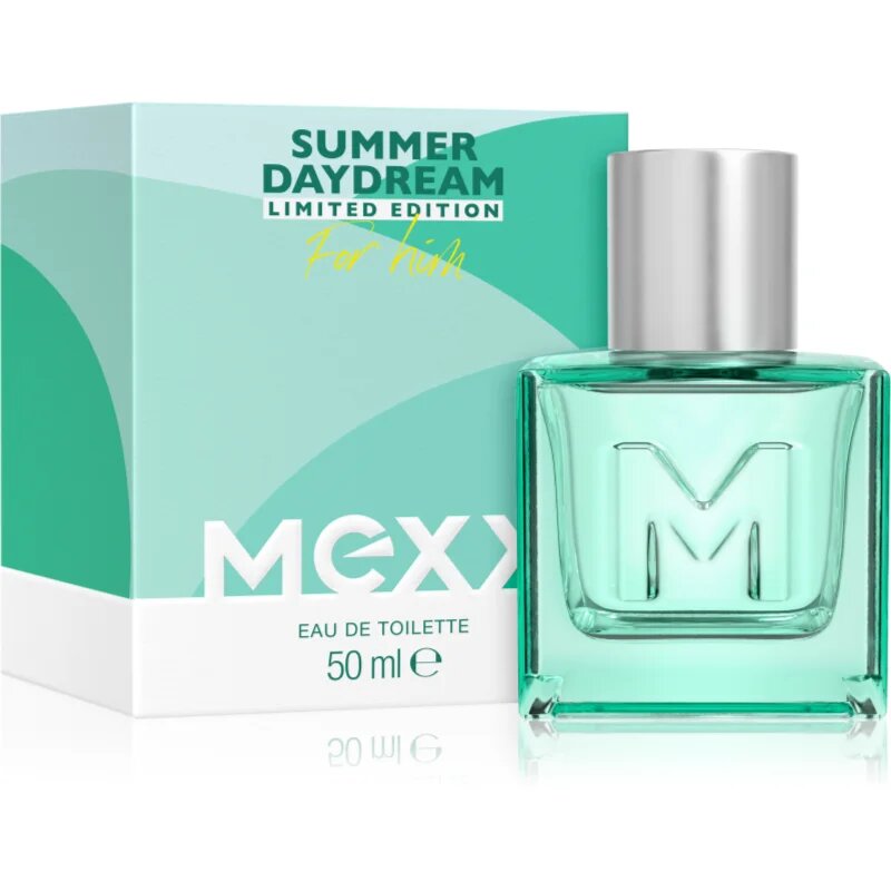 Mexx Summer Daydream toaletna voda za moške 50 ml