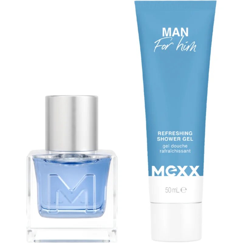 Mexx The Art Of Slow For Him darilni set za moške