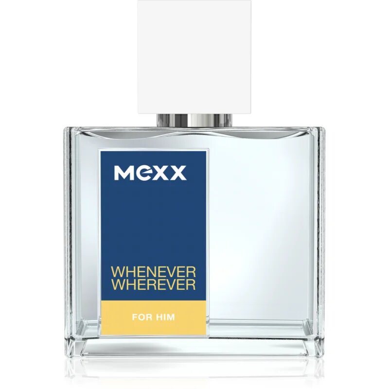Mexx Whenever Wherever For Him toaletna voda za moške 30 ml