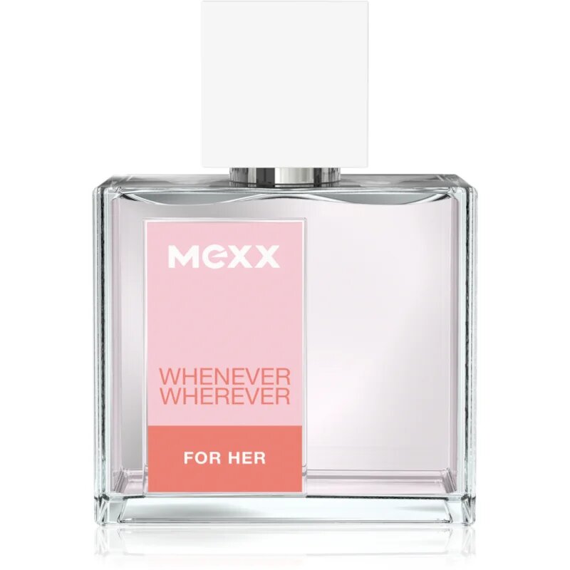 Mexx Whenever Wherever New toaletna voda za ženske 30 ml