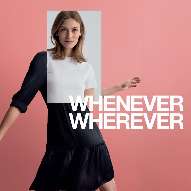 Mexx Whenever Wherever New toaletna voda za ženske 30 ml
