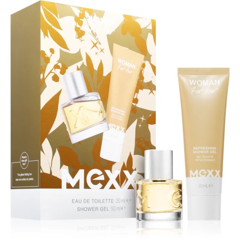 Mexx Woman For Her darilni set za ženske